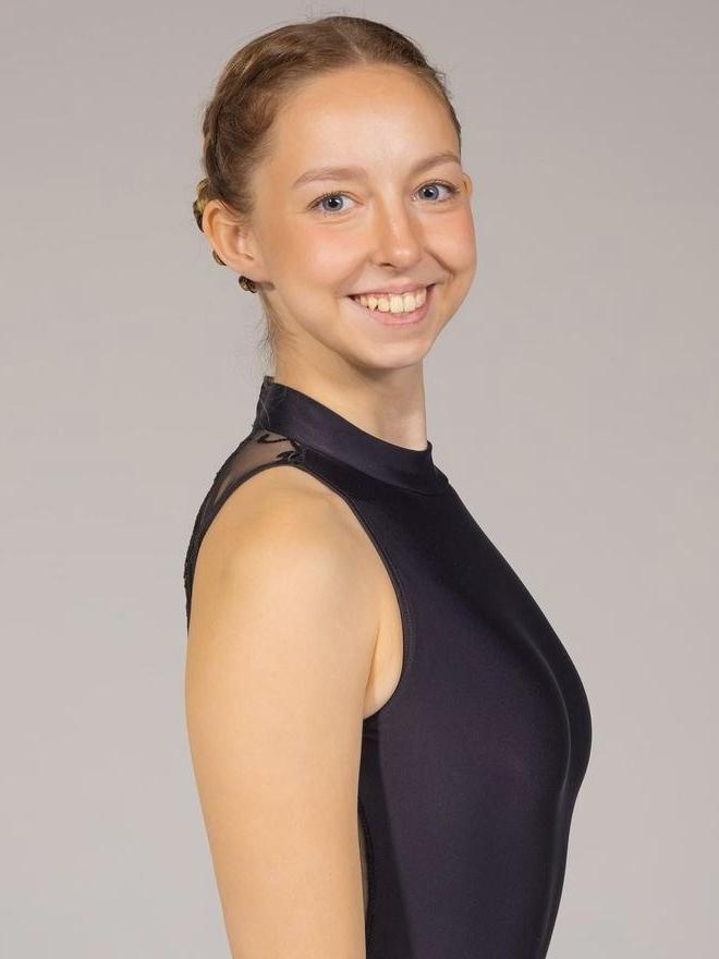 Ballett mit Saskia Marie Sprinke