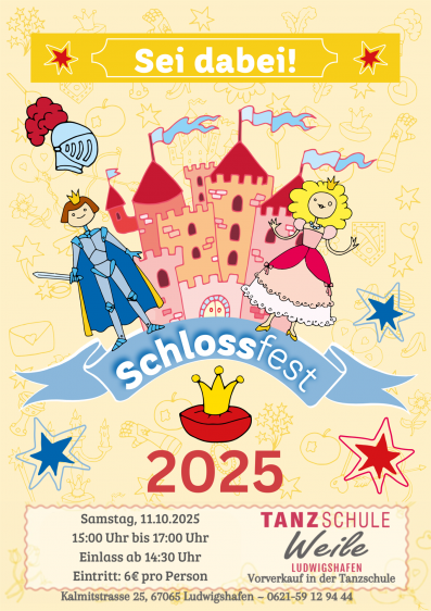Schlossfest 2025