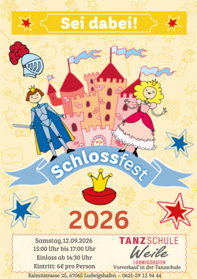 Schlossfest 2026